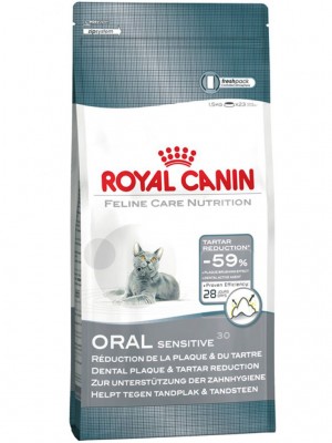 Royal canin artikle do daljnjeg nećemo biti u prilici da isporučujemo ---  Royal Canin Oral Sensitive 1.5kg